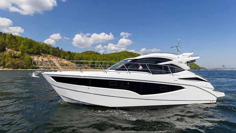 Galeon 365 HTS
