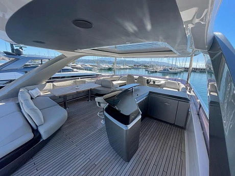 Princess Y85 yacht 2020 3