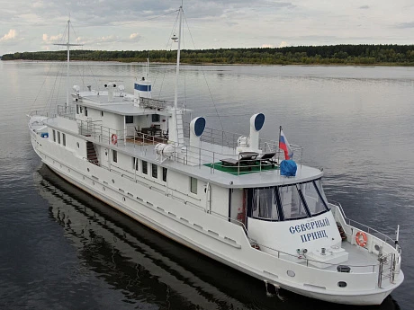 Северный принц yacht 2013 11