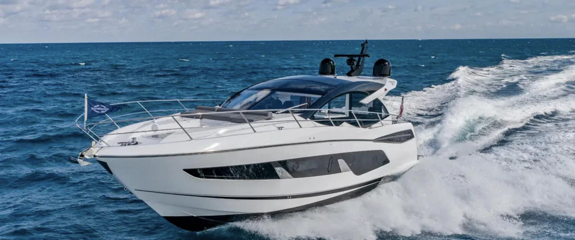 Sunseeker 65 Sport