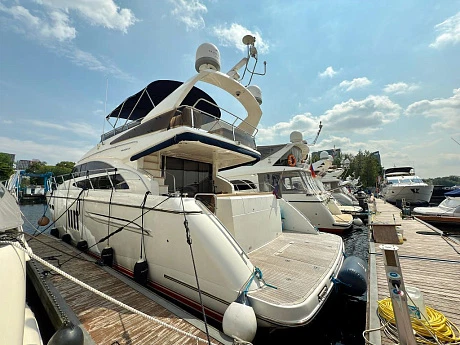 Princess 62 yacht 2008 1