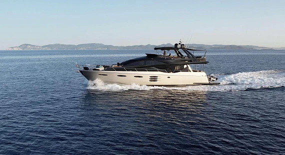 Numarine 78 yacht 2012 2