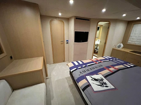 Princess 62 Flybridge yacht 2009 15