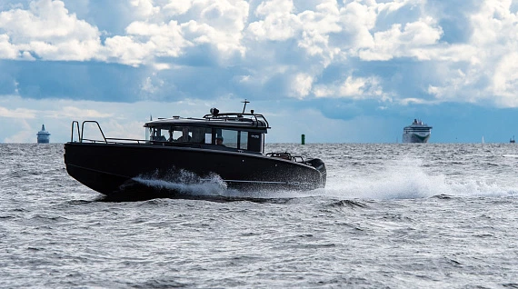 XO EXPLR 10 Sport+ IB yacht 2024 2