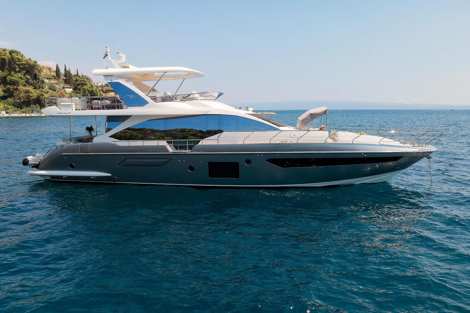 Azimut Fly 72