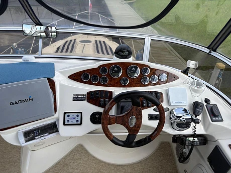 Meridian 391 yacht 2008 6