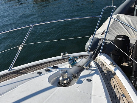 Яхта Sunseeker Predator 60 2010 10