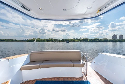 Яхта GALEON 390 FLY 2007 5