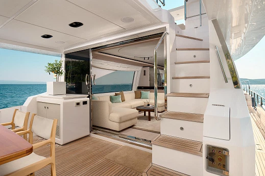 Яхта Azimut Fly 72 2023 8