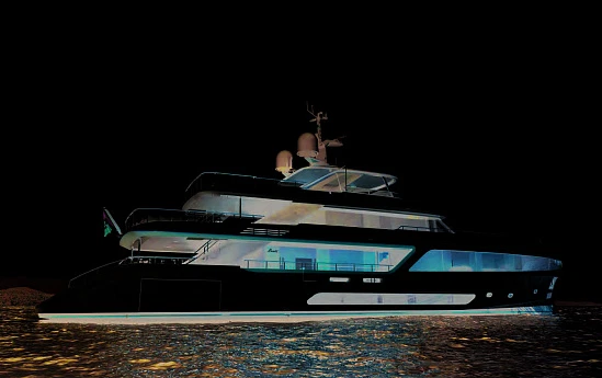 Суперъяхты Benetti Motopanfilo 37M 2027 5