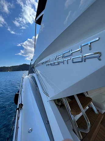 Яхта Sunseeker 68 Sport 2014 7