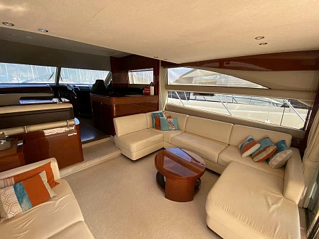 Princess Flybridge 56 yacht 2013 15