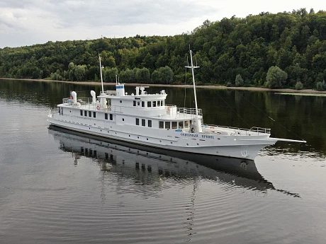 Северный принц yacht 2013 3