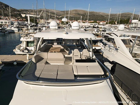 Absolute 60 Fly yacht 2022 9