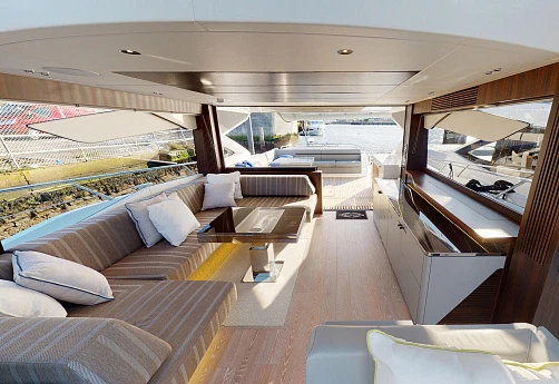 Яхта Sunseeker Predator 74 XPS 2022 5