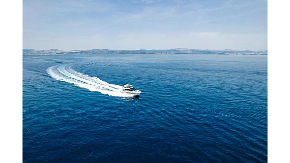 Яхта Galeon 640 Fly 2022 11