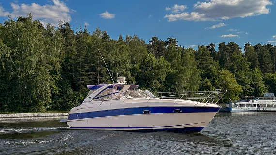 Яхта Bavaria 330 SPORT 2007 1