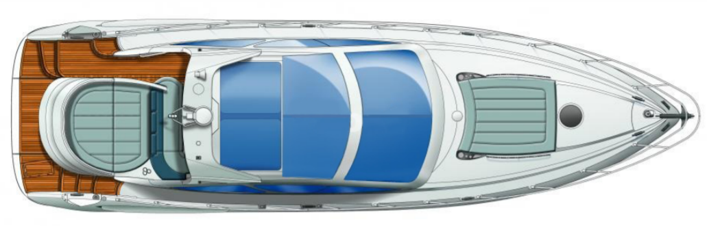 Главная палуба 1 Atlantis 55 2005 1 | MARINEPOINT Главная палуба 1 2005 1
