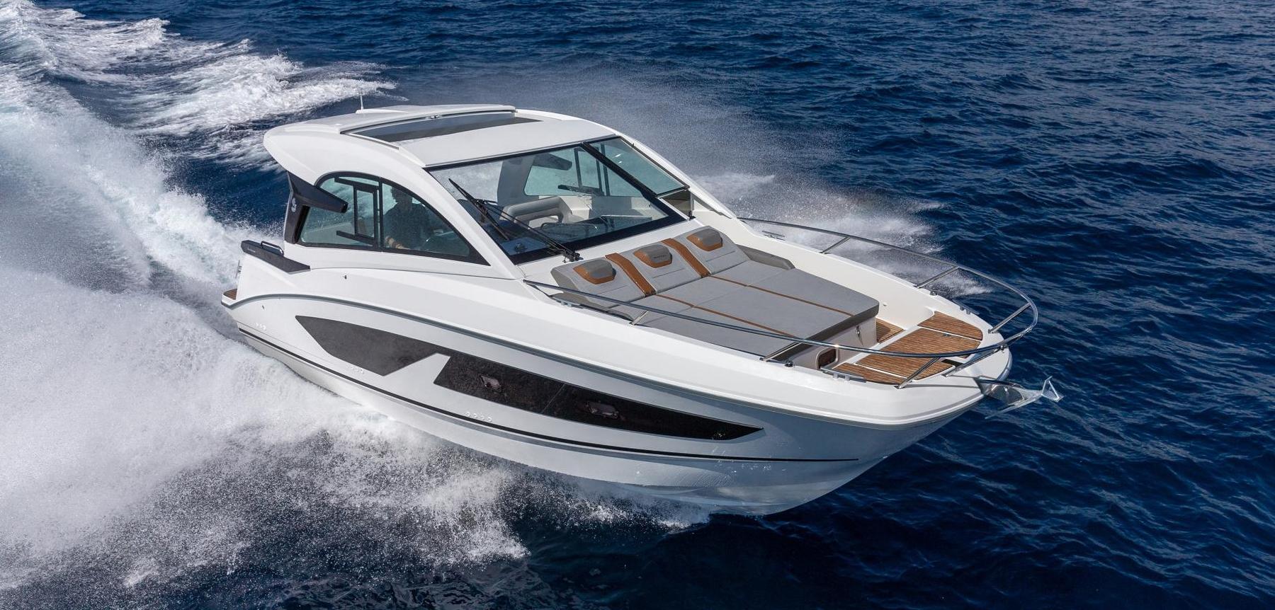 BENETEAU GRAN TURISMO 32