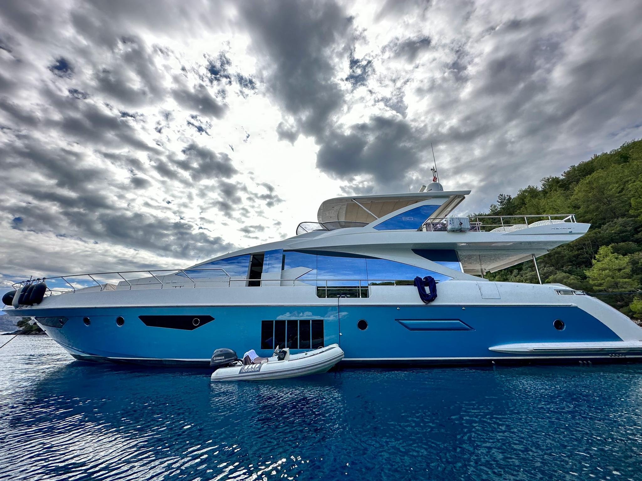Azimut 80