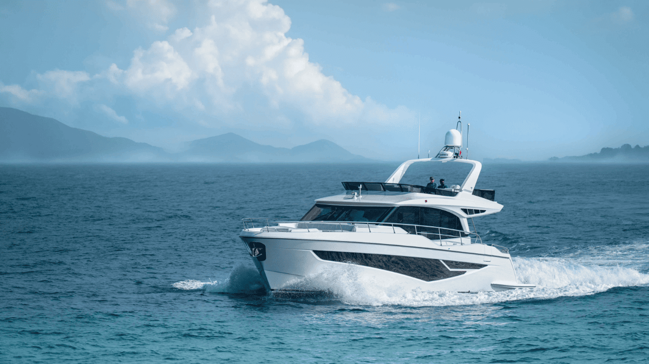 Majesty 60