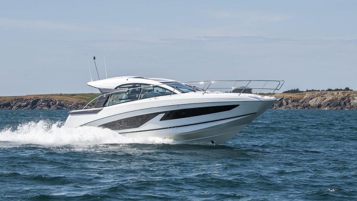 BENETEAU GRAN TURISMO 36
