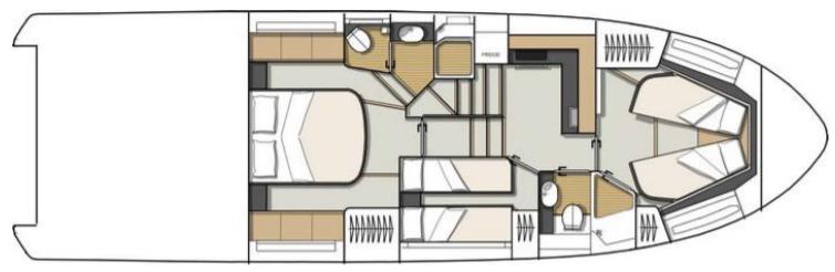 Нижняя палуба  3