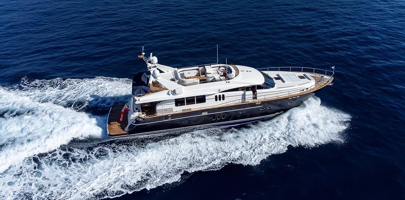 Princess 25M