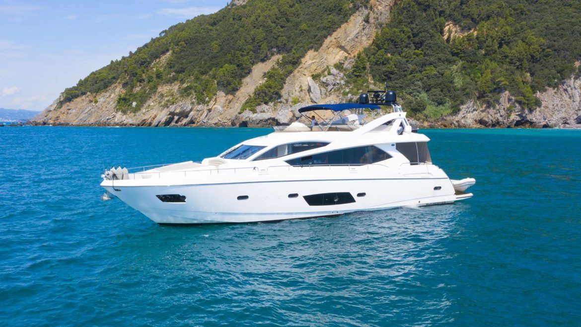 Sunseeker 73 Manhattan