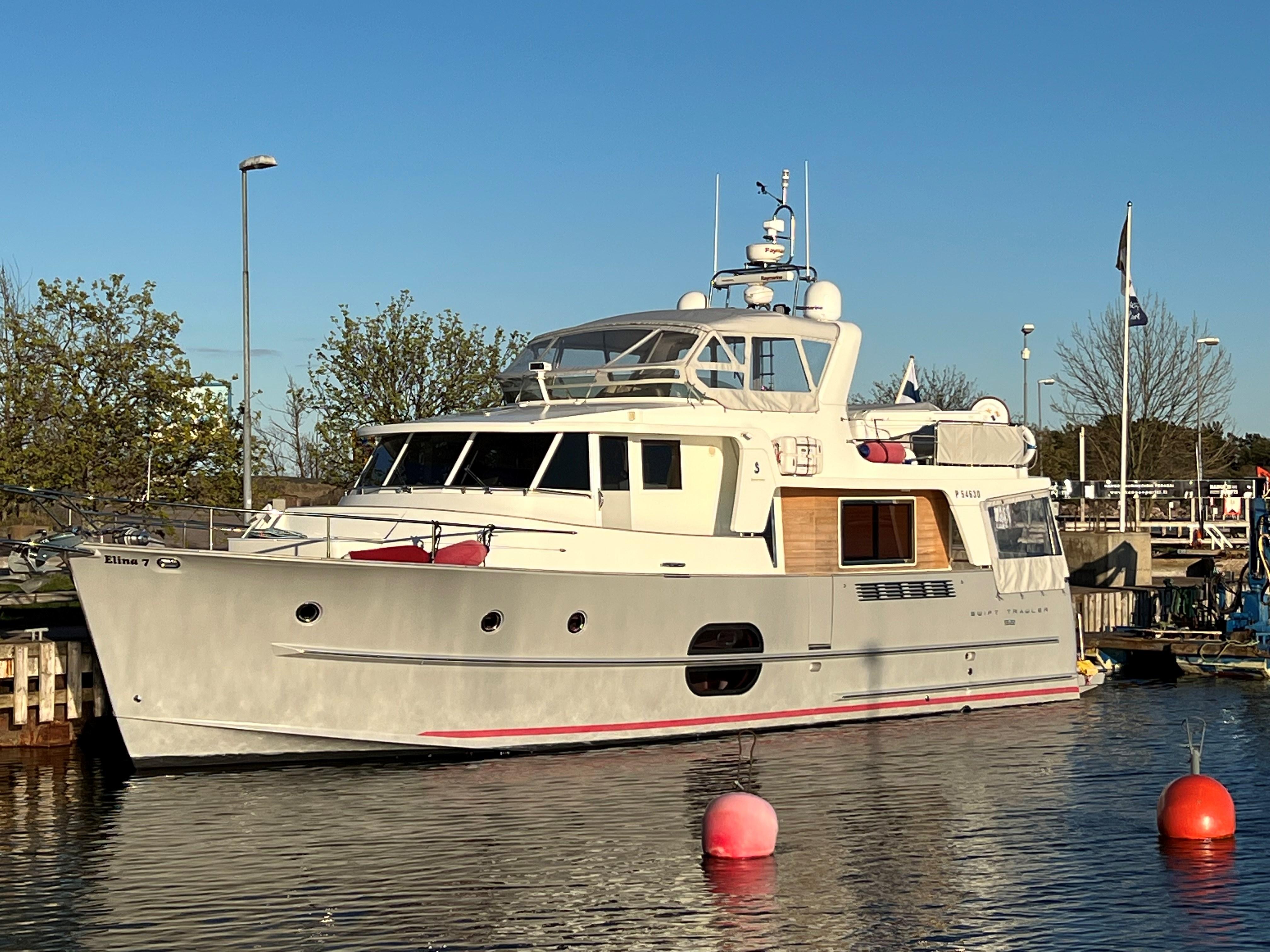 Beneteau Swift Trawler 52