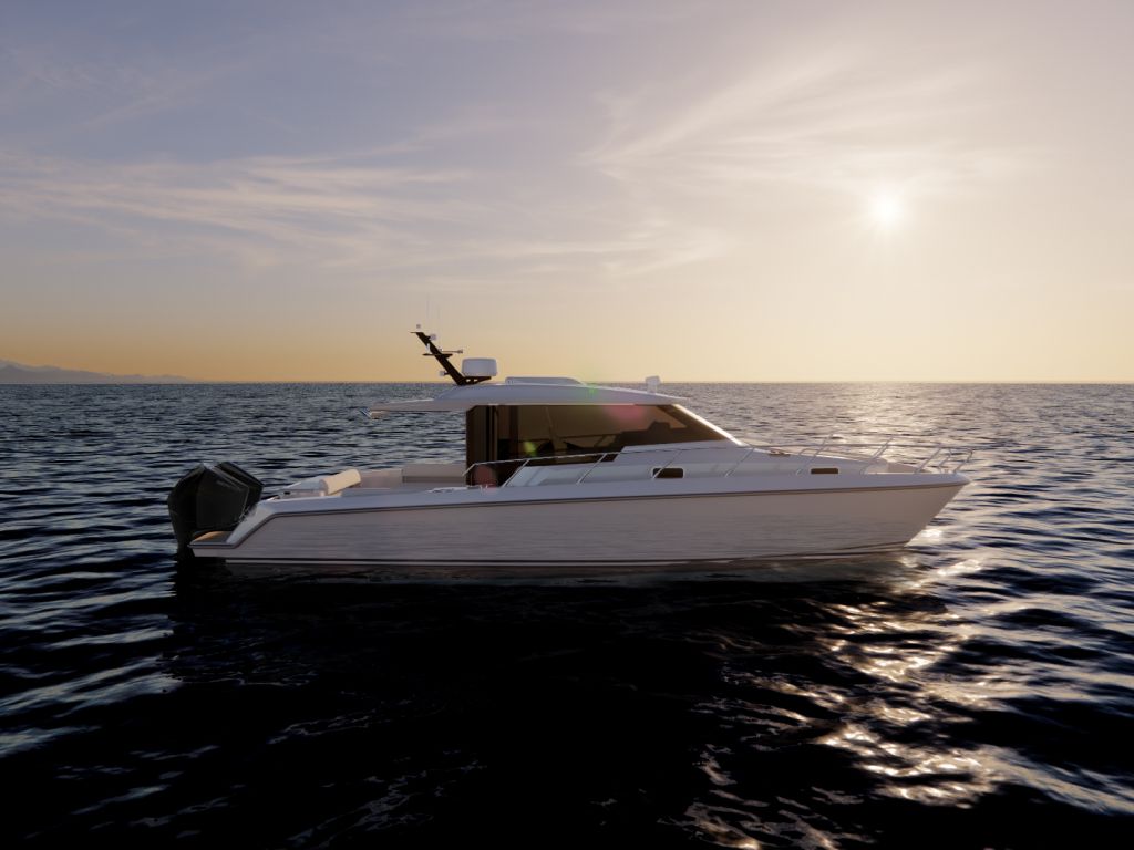 Oryx 32 LX