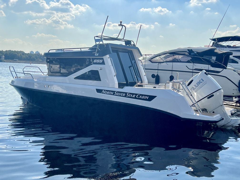 NorthSilver Star Cabin 655