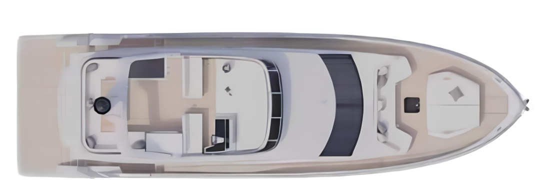 Флайбридж Majesty 60 1 | MARINEPOINT Флайбридж 1