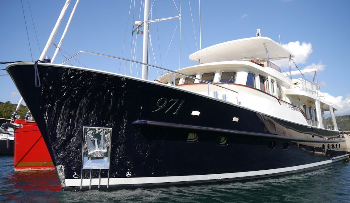 De Alm Delfino 72