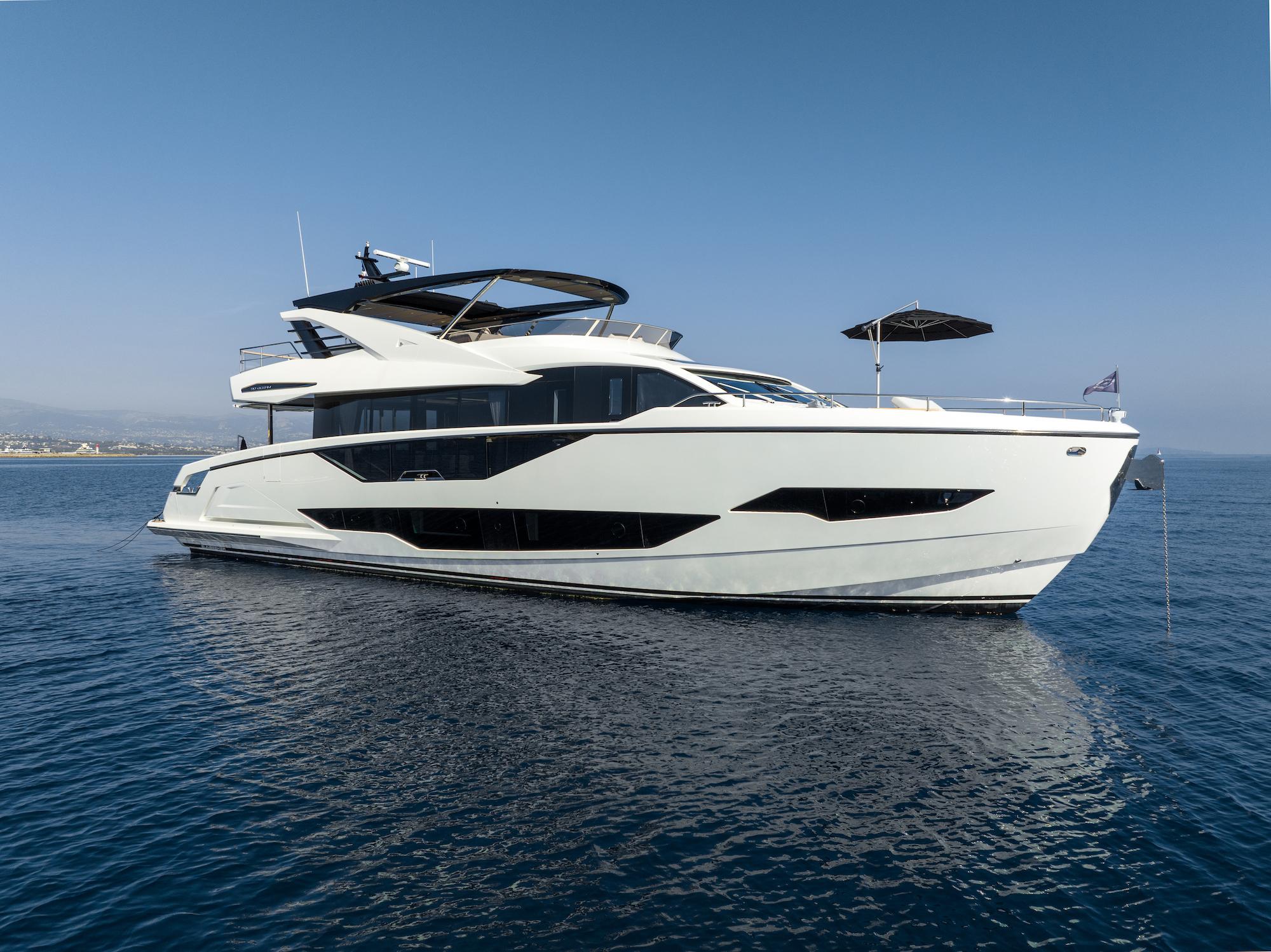 Sunseeker 90 Ocean