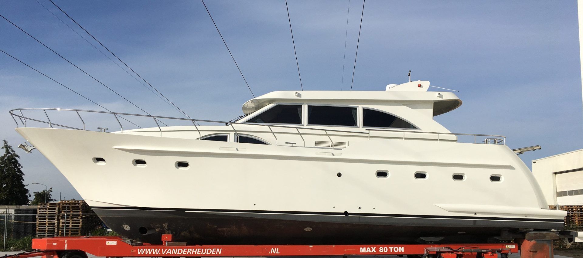 VAN DER HEIJDEN DYNAMIC 1700