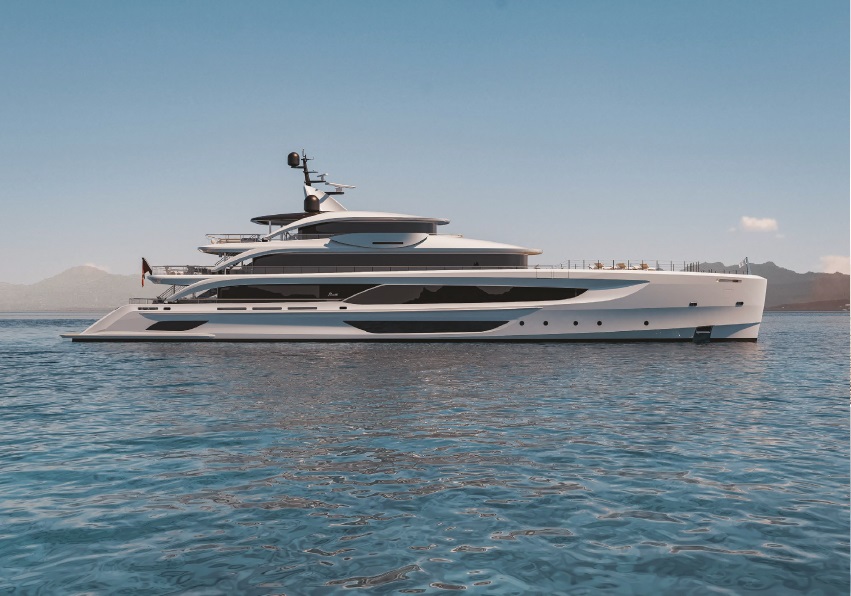 Продаётся яхта BENETTI B.CENTURY 62M— характеристики, фото и цена ...