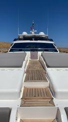 Яхта Ferretti Custom Line 100 2011 1