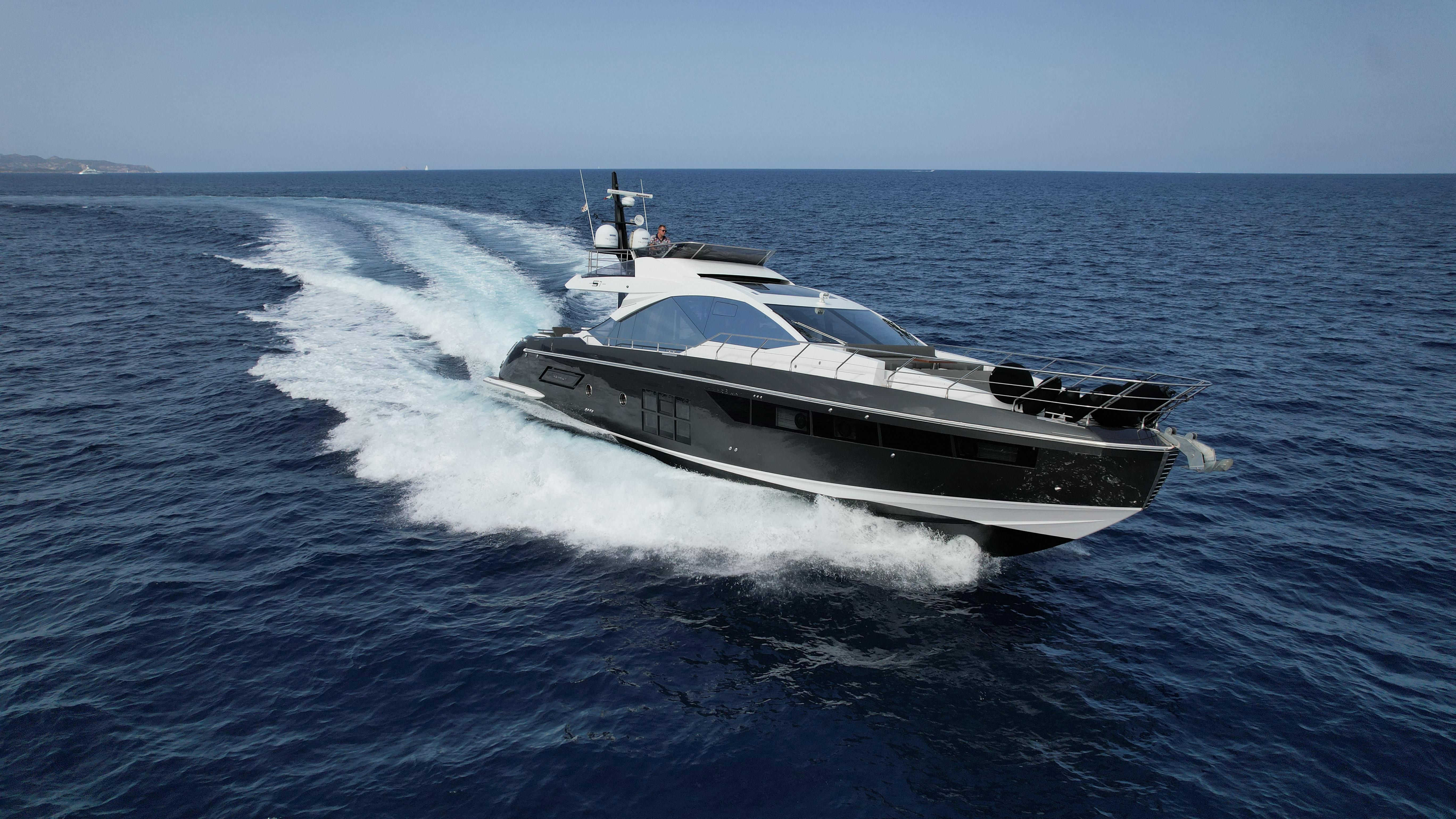 Azimut S7