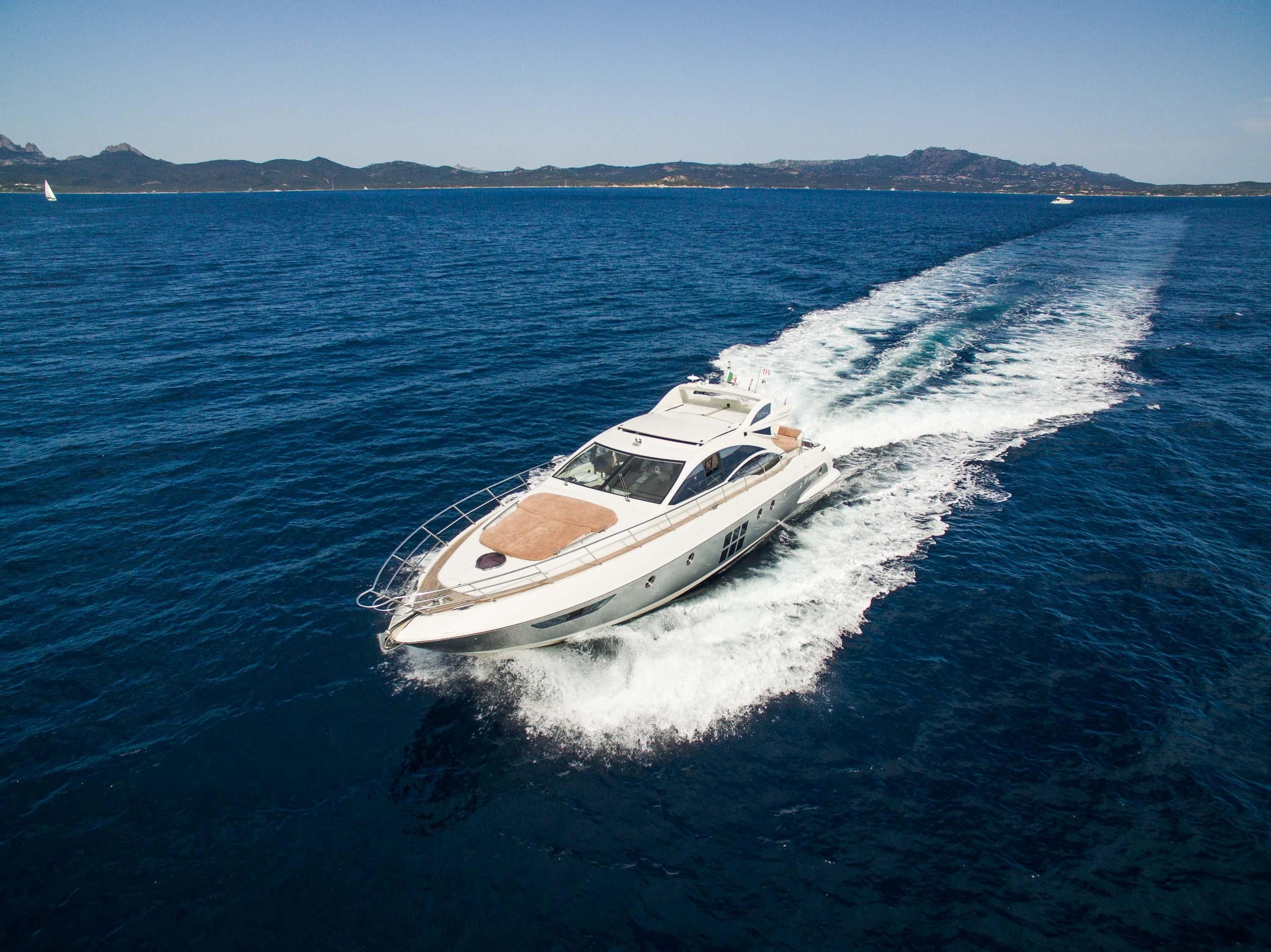 Azimut 62S Italia