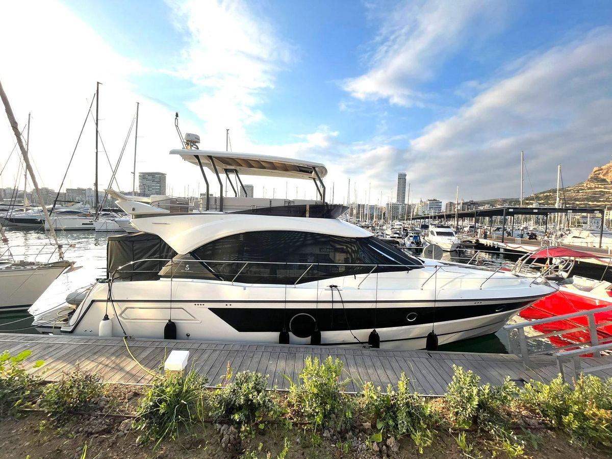 Beneteau Monte Carlo 52