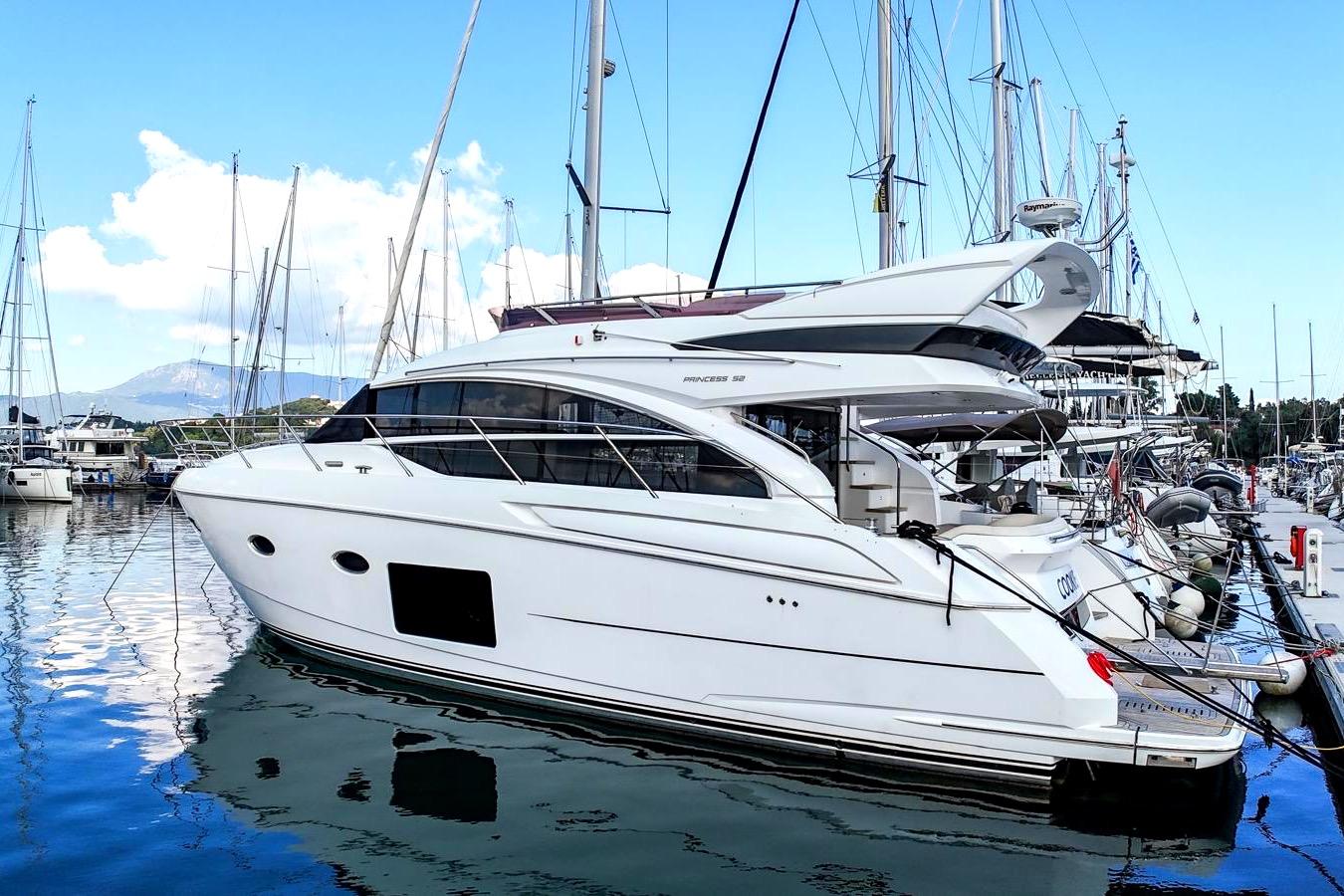 Princess 52