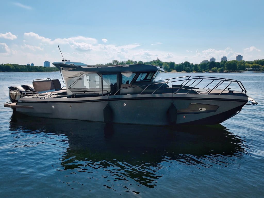 Victory A11 Cabin
