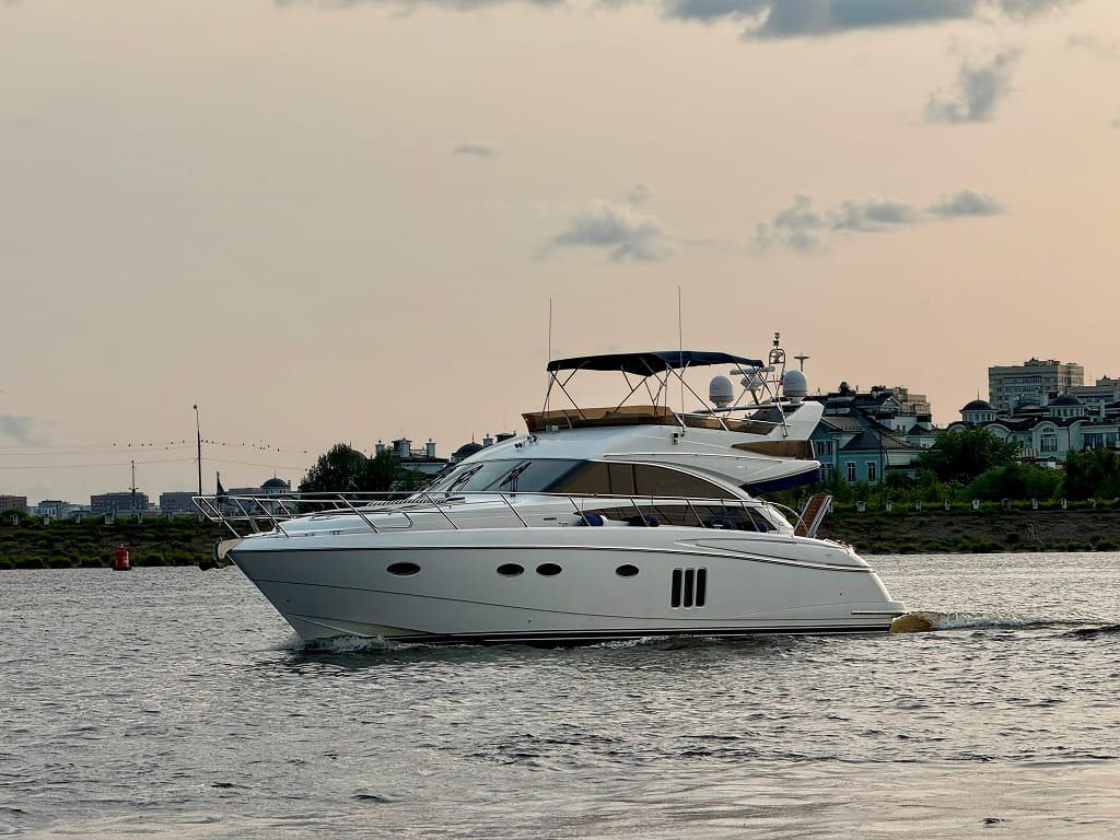 Princess 54