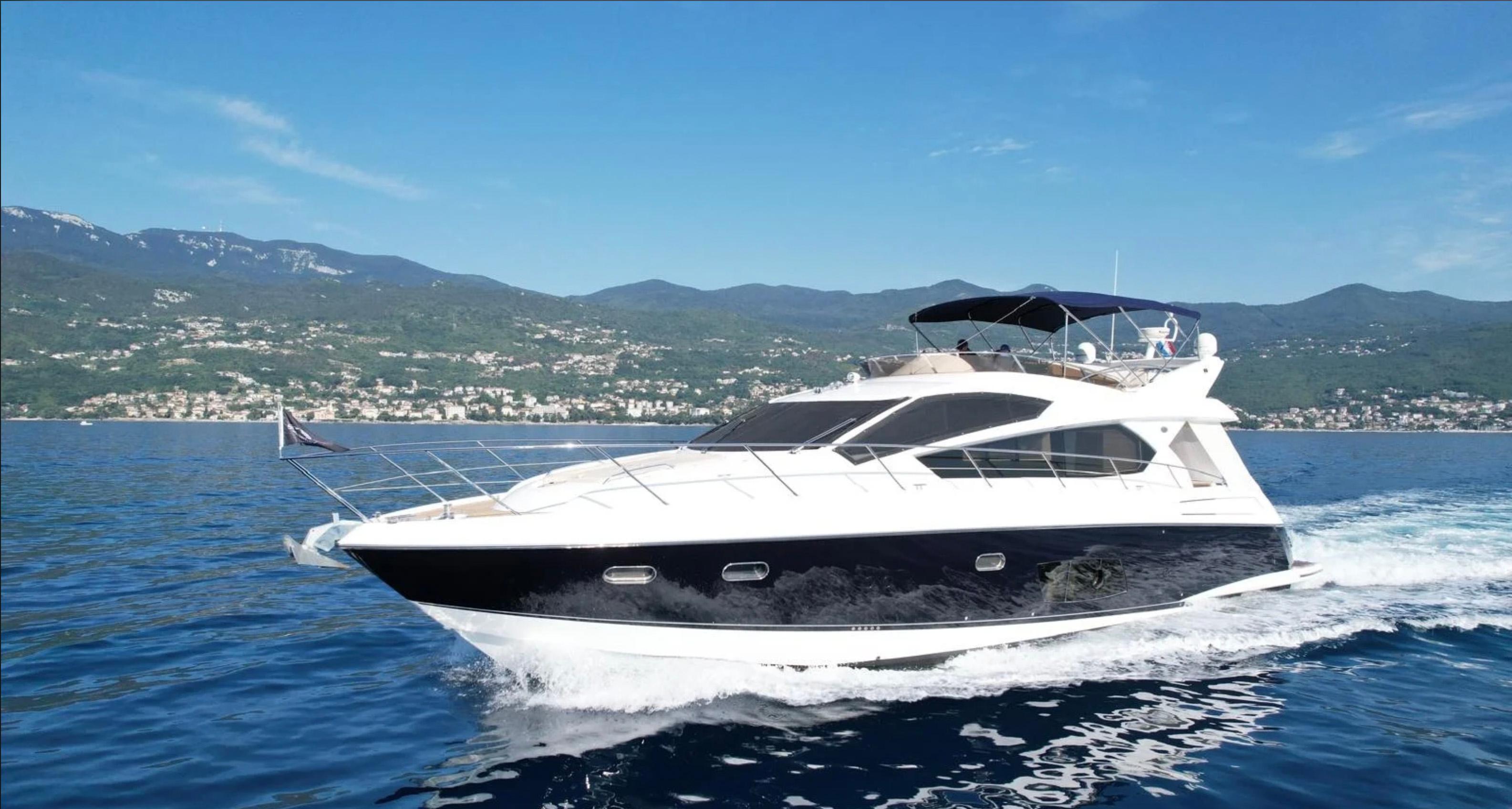 Sunseeker Manhattan 63