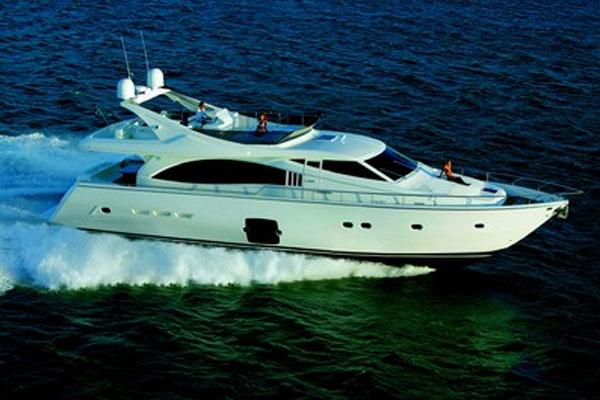 Ferretti 731