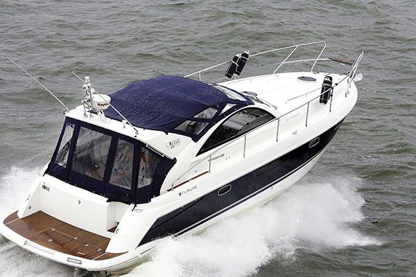 FAIRLINE TARGA 38