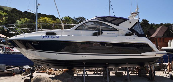FAIRLINE TARGA 38