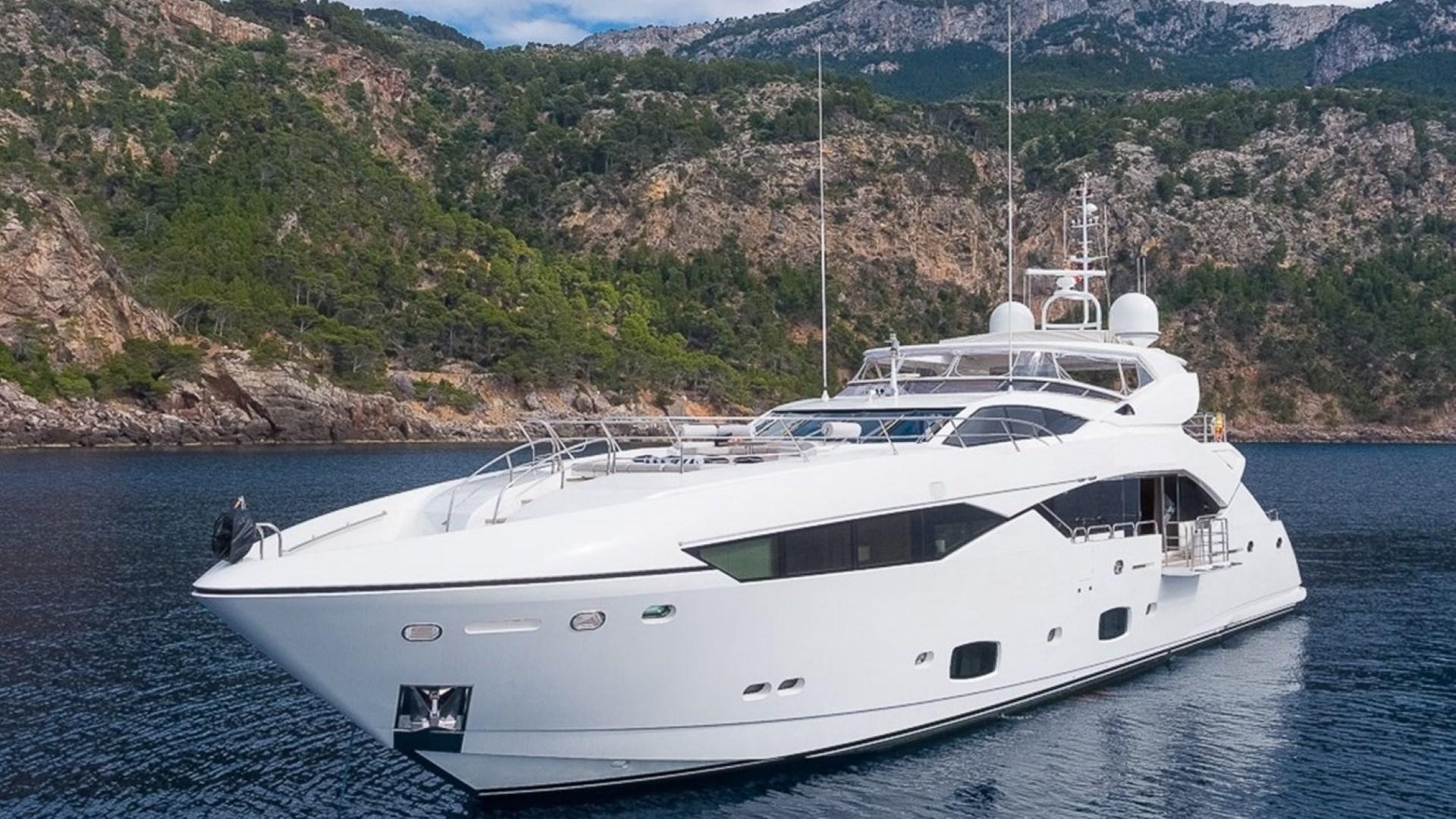Sunseeker 115