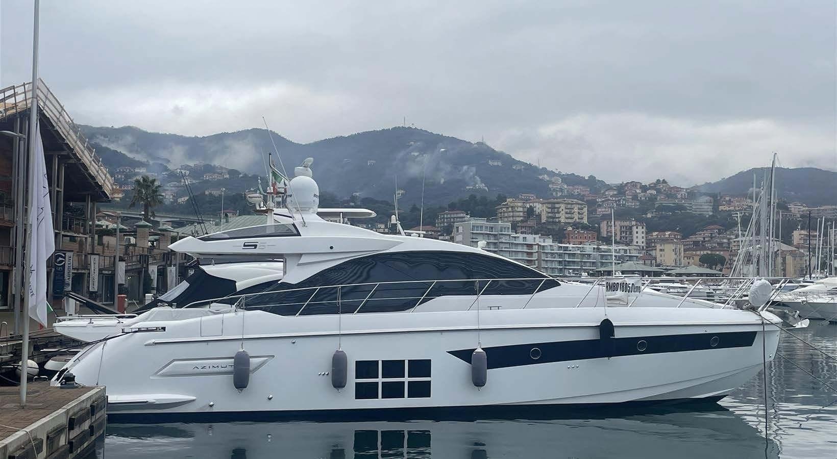 Azimut S6 Sportfly